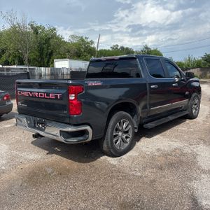 CHEVROLET SILVERADO 1500 LT - 8