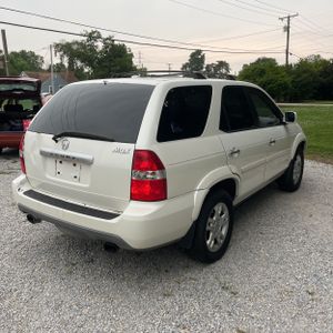 2005 Acura MDX TOURING 照片 8