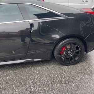 CADILLAC CTS-V BASE - 6