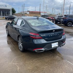 GENESIS G70 2.5T STANDARD - 5