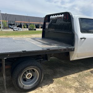 CHEVROLET SILVERADO 3500HD CC WORK TRUCK - 9