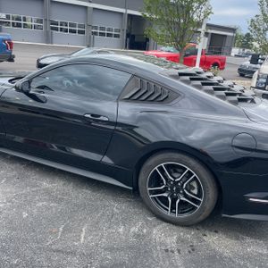 FORD MUSTANG ECOBOOST - 6