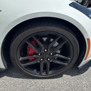 2019 Chevrolet CORVETTE STINGRAY 照片 20