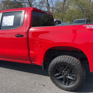 CHEVROLET SILVERADO 1500 - 6