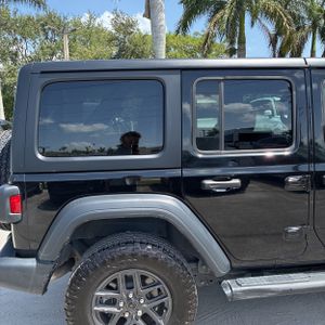 2024 JEEP WRANGLER SPORT S 照片 9