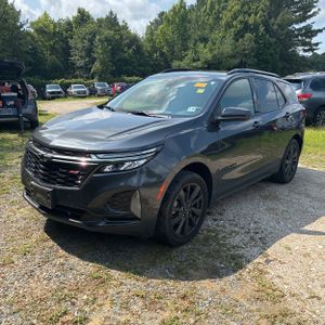 2023 Chevrolet EQUINOX RS 照片 1