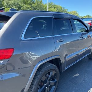 2015 JEEP GRAND CHEROKEE ALTITUDE 照片 9