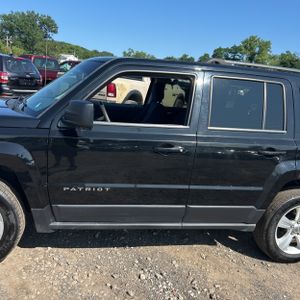 2015 JEEP PATRIOT SPORT 照片 4