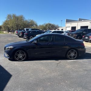 MERCEDES-BENZ CLA - 3