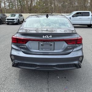 KIA FORTE GT-LINE - 7