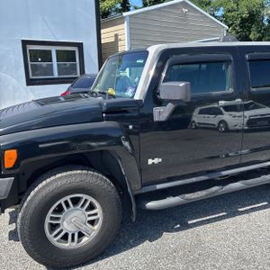 2008 Hummer H3 BASE — фото 2