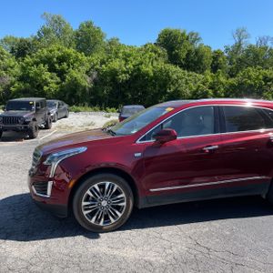 CADILLAC XT5 PREMIUM LUXURY - 2