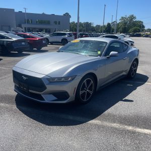 FORD MUSTANG ECOBOOST PREMIUM - 1