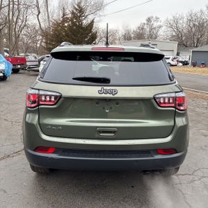 JEEP COMPASS 80TH ANNIVERSARY EDITION - 7