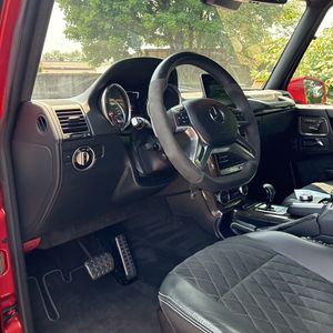 2017 Mercedes-BENZ G-CLASS 缩略图 37