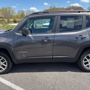 JEEP RENEGADE LATITUDE - 4