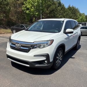 HONDA PILOT EX-L - 1