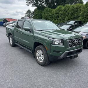2023 Nissan FRONTIER SV 缩略图 12