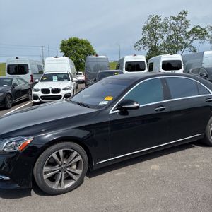 MERCEDES-BENZ S-CLASS - 2