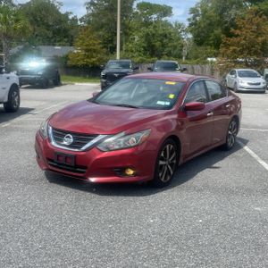 صورة 1 لـ 2016 Nissan ALTIMA 2.5 SR