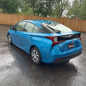 TOYOTA PRIUS - 5