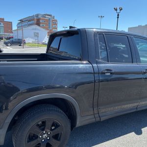 HONDA RIDGELINE BLACK EDITION - 9