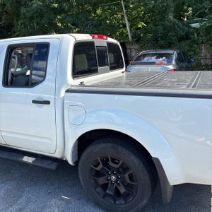 صورة 6 لـ 2020 Nissan FRONTIER SV