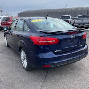 FORD FOCUS TITANIUM - 5