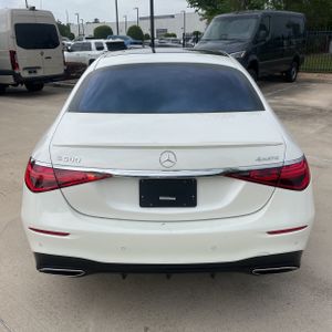 MERCEDES-BENZ S-CLASS - 7