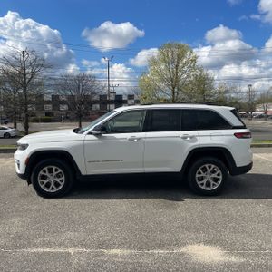 JEEP GRAND CHEROKEE LIMITED - 3