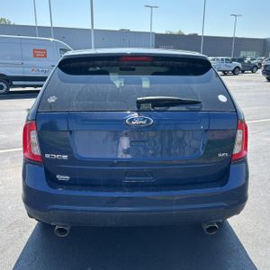 FORD EDGE SEL - 7