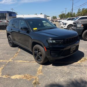 2024 JEEP GRAND CHEROKEE ALTITUDE 照片 12