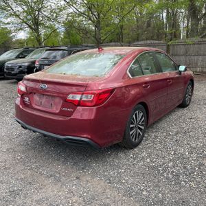 SUBARU LEGACY 2.5I PREMIUM - 8