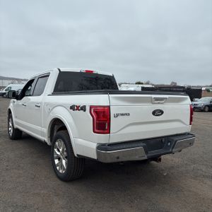 FORD F-150 LARIAT - 6