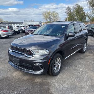 DODGE DURANGO - 1