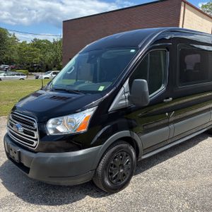 FORD TRANSIT 350 XLT - 2