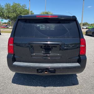 CHEVROLET TAHOE POLICE - 7