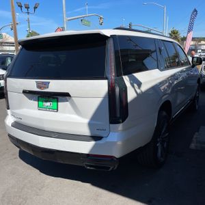 CADILLAC ESCALADE ESV SPORT - 8