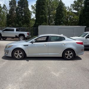 2015 KIA OPTIMA LX — фото 3