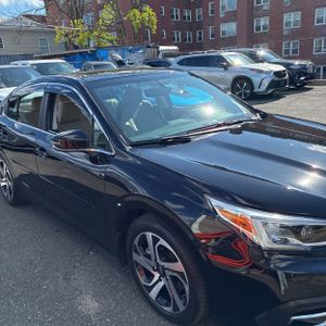 SUBARU LEGACY LIMITED - 10