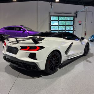 CHEVROLET CORVETTE STINGRAY - 8