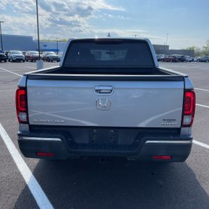 HONDA RIDGELINE RTL - 4