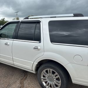 LINCOLN NAVIGATOR BASE - 6