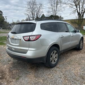 CHEVROLET TRAVERSE LT - 8