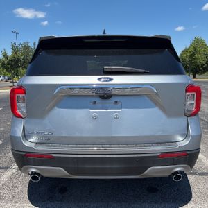 FORD EXPLORER LIMITED - 7