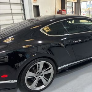 BENTLEY CONTINENTAL GT - 8