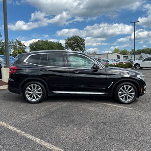 2018 BMW X3 XDRIVE30I 照片 10