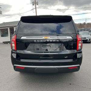 CHEVROLET SUBURBAN LT - 7