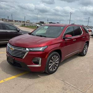 CHEVROLET TRAVERSE PREMIER - 1