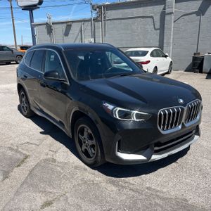 2025 BMW X1 XDRIVE28I — миниатюра 12